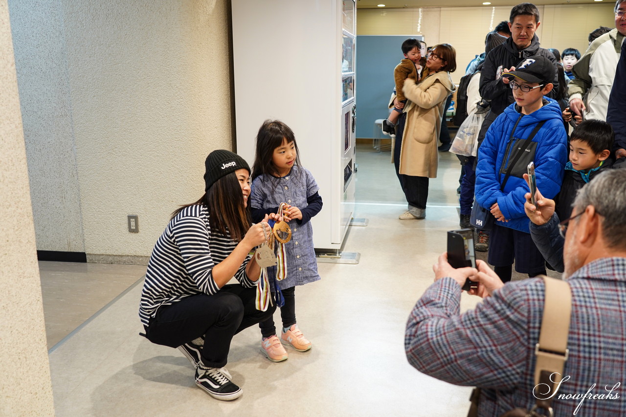 実行委員長は、ビッグマウンテンスキーヤー・山木匡浩さん!!今年も開催、石井スポーツ presents『スキーの夕べ2020』札幌会場 ～ GuestSkier：佐々木明・小野塚彩那・佐藤栄一 ～